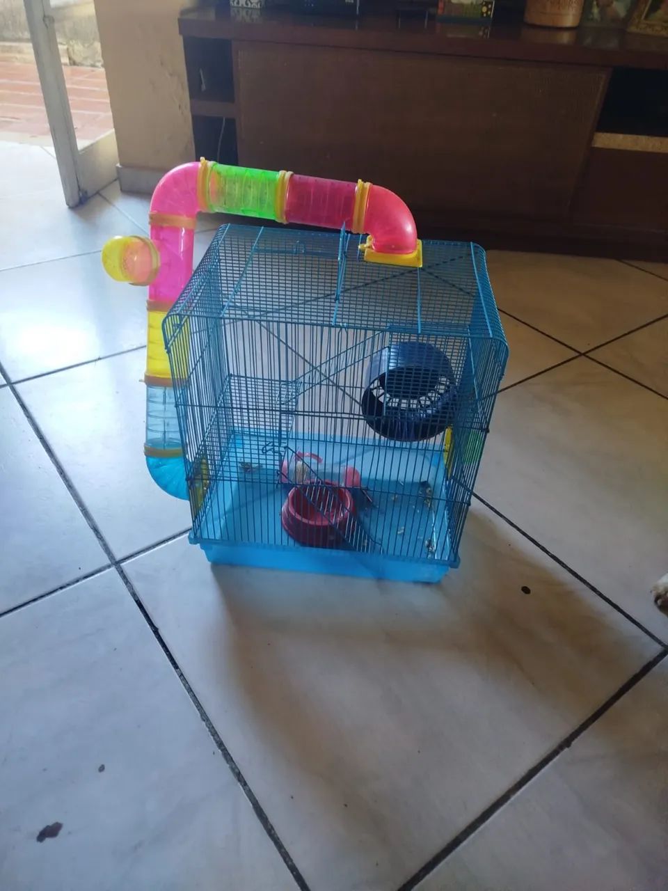 Gaiola para hamsters - Foto 4