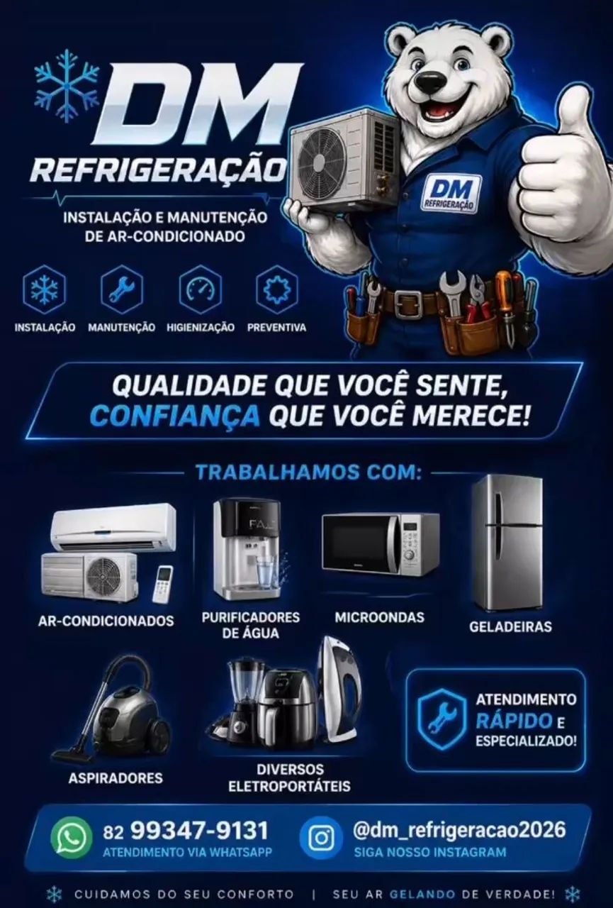Técnico de refrigeração 