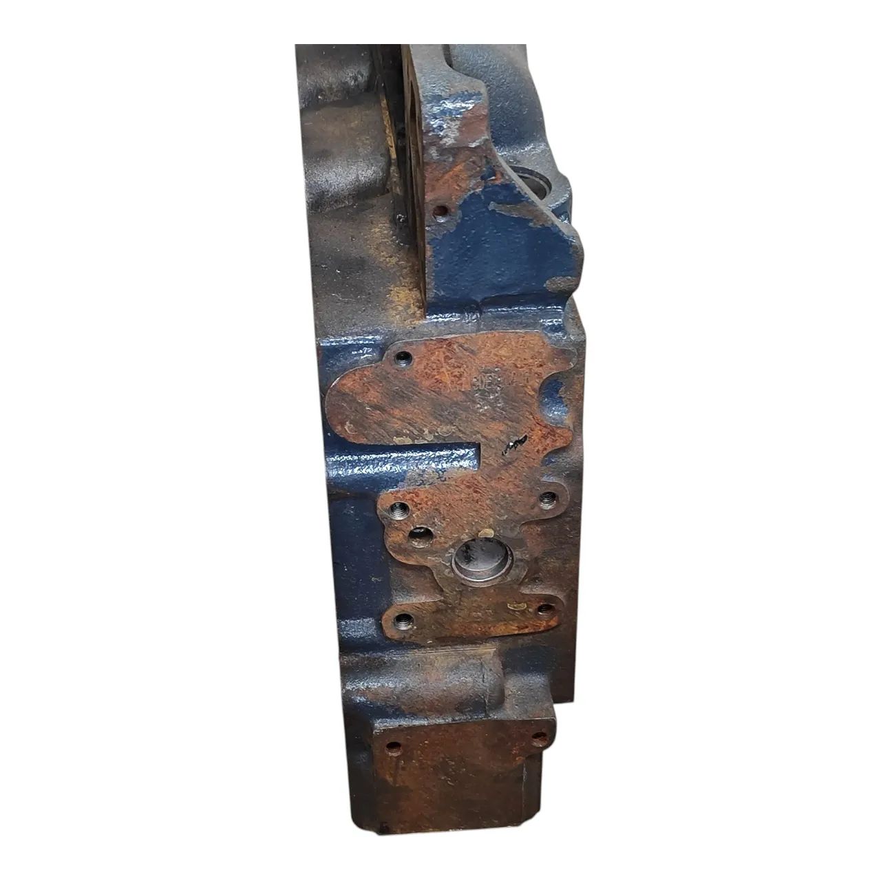 CABEÇOTE ISB 4.5 IVECO TECTOR P CONFERIR - Foto 5