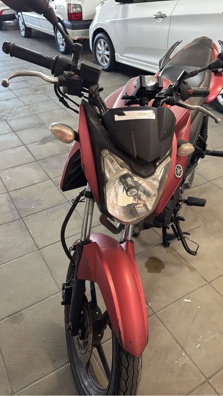 Fazer 150  - Foto 3