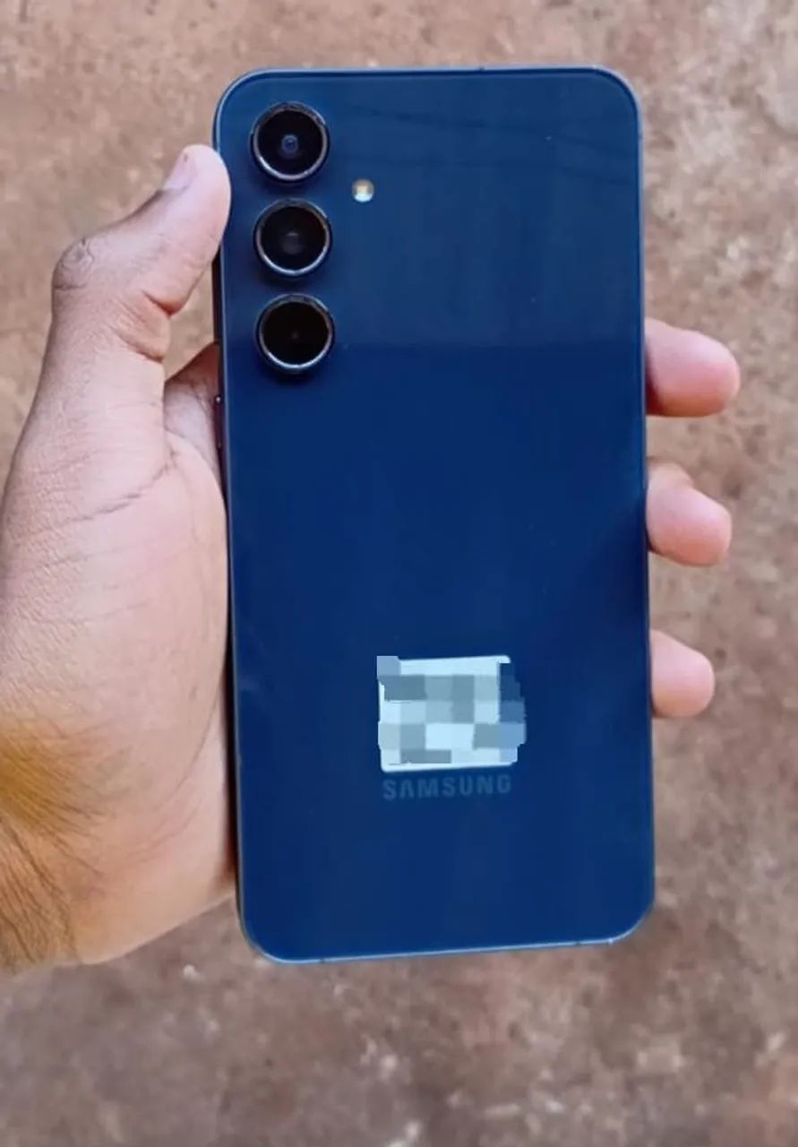 Vendo ou troco Samsung A55 128gb  - Foto 3