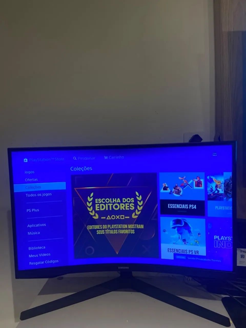 Monitor ODYSSEY G5 27 polegadas - Foto 3