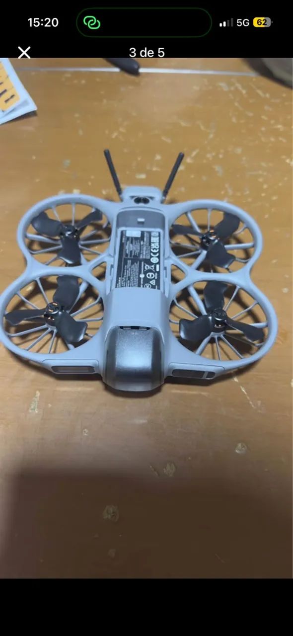 Drone dji neo 2 fpv  - Foto 3