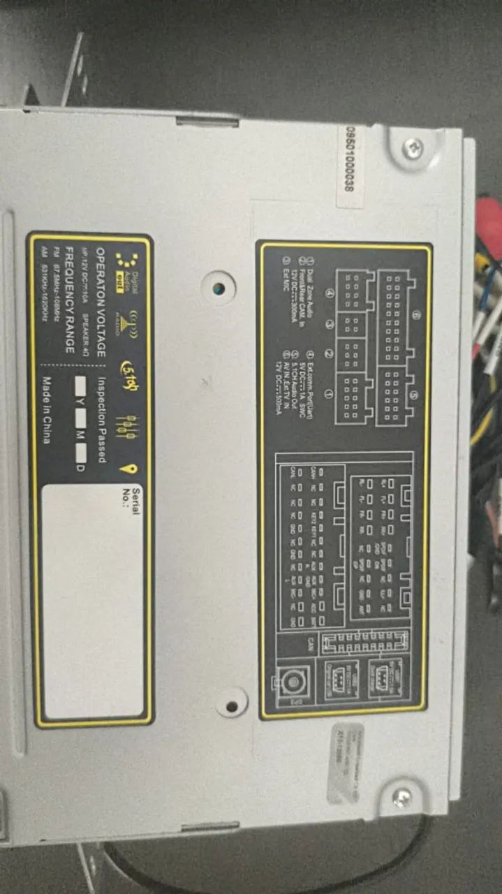 Vendo Multimídia HB20  - Foto 2
