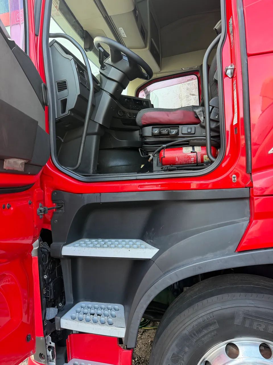 Volvo 460 ano 2019 - Foto 3