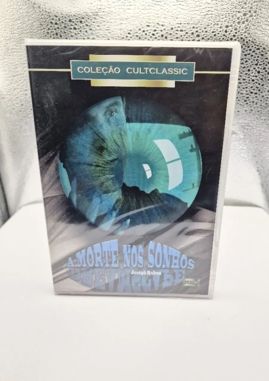 DVD Morte Nos Sonhos Raro - Foto 2