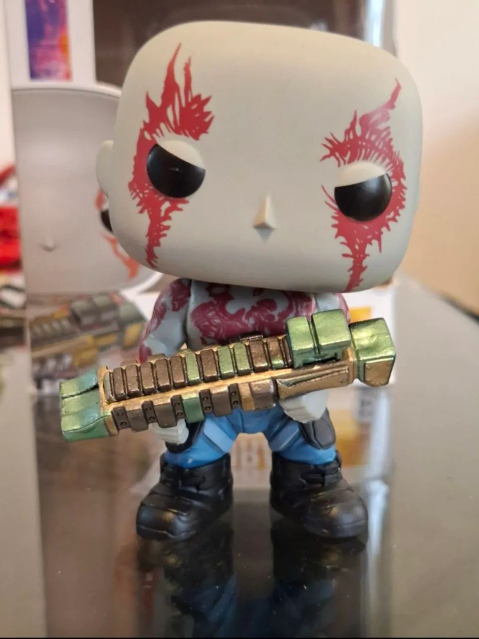 Funko pop drax 200