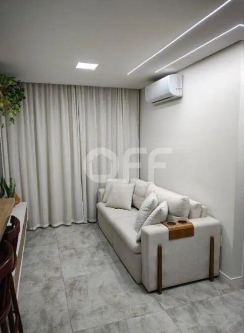 apartamento - Balneário Tropical - Paulínia - Foto 2