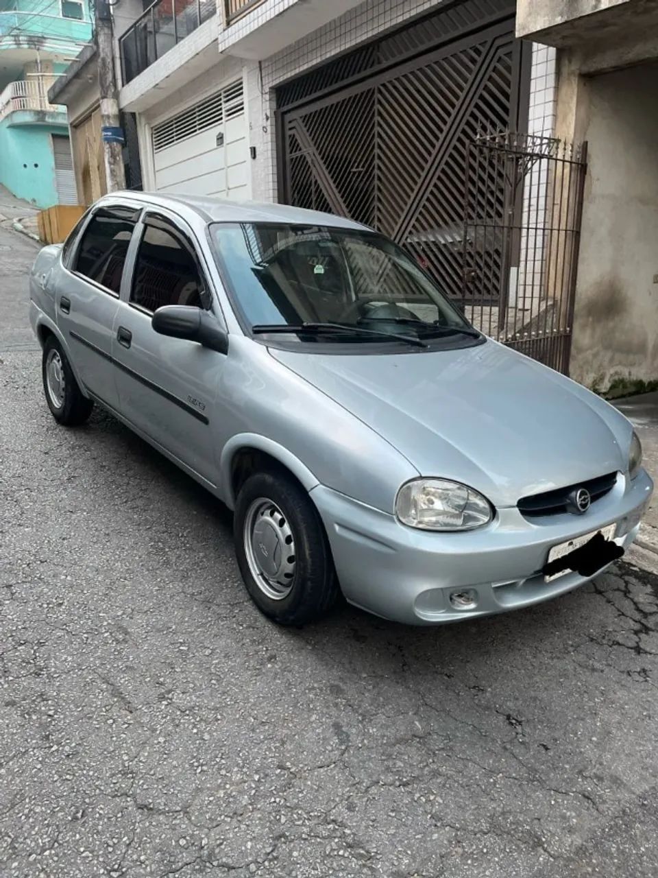 Chevrolet Corsa Corsa Sed Class.Life 1.0/1.0 FlexPower 2008