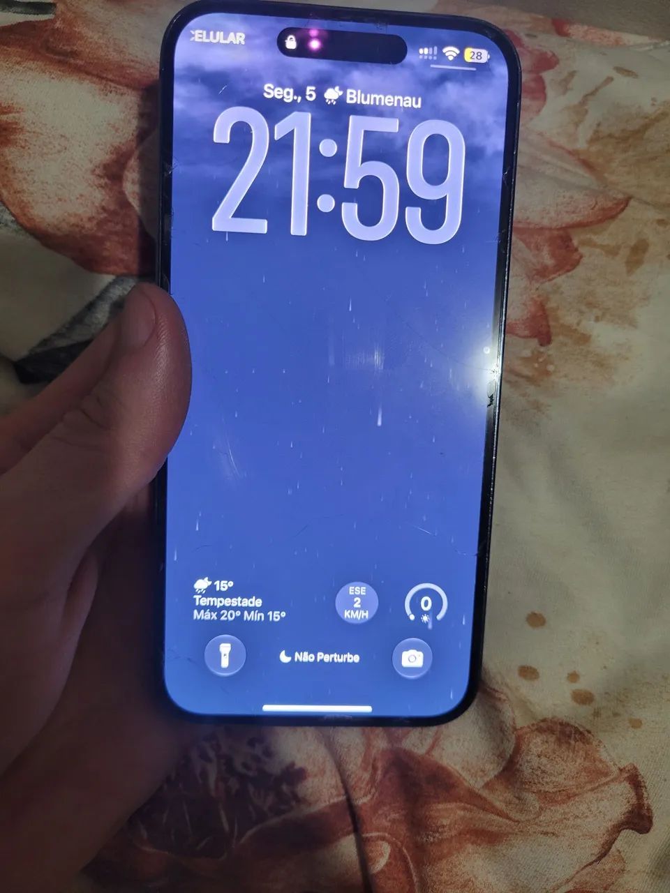 iPhone 14 pro max 93% - Foto 3