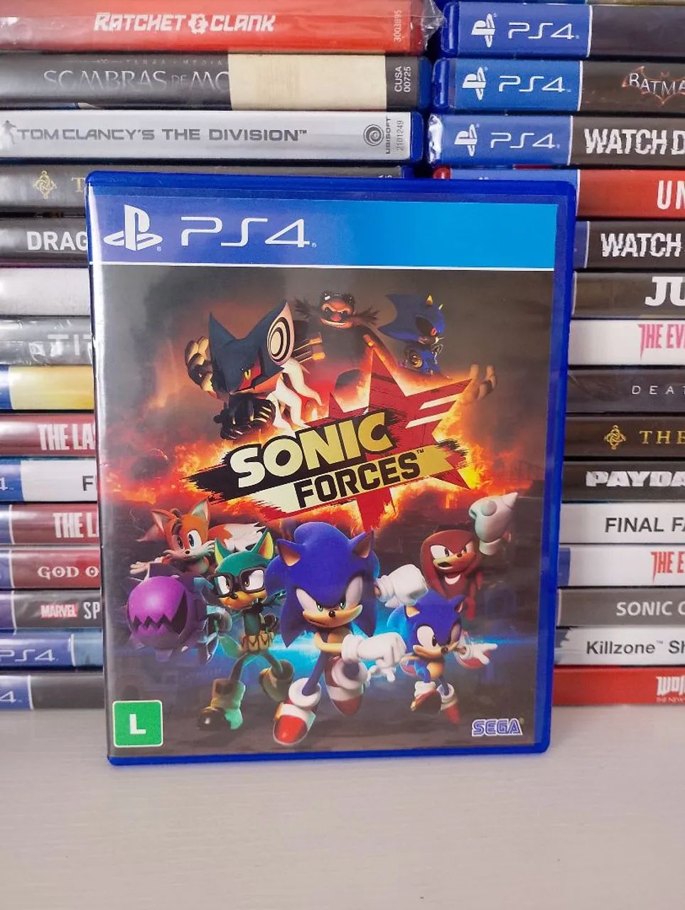 Sonic Forces 