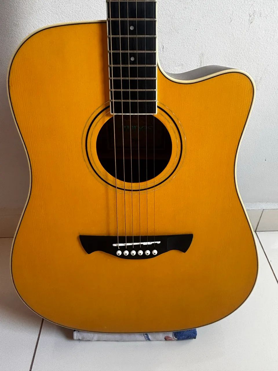 VIOLÃO TAGIMA - 650 REAIS - Foto 4