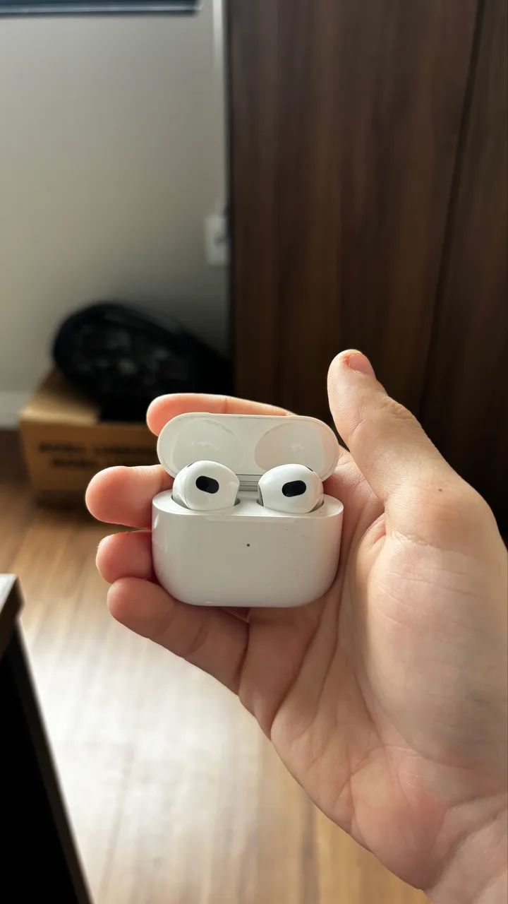 Vendo AirPods 3 Geração  - Foto 2