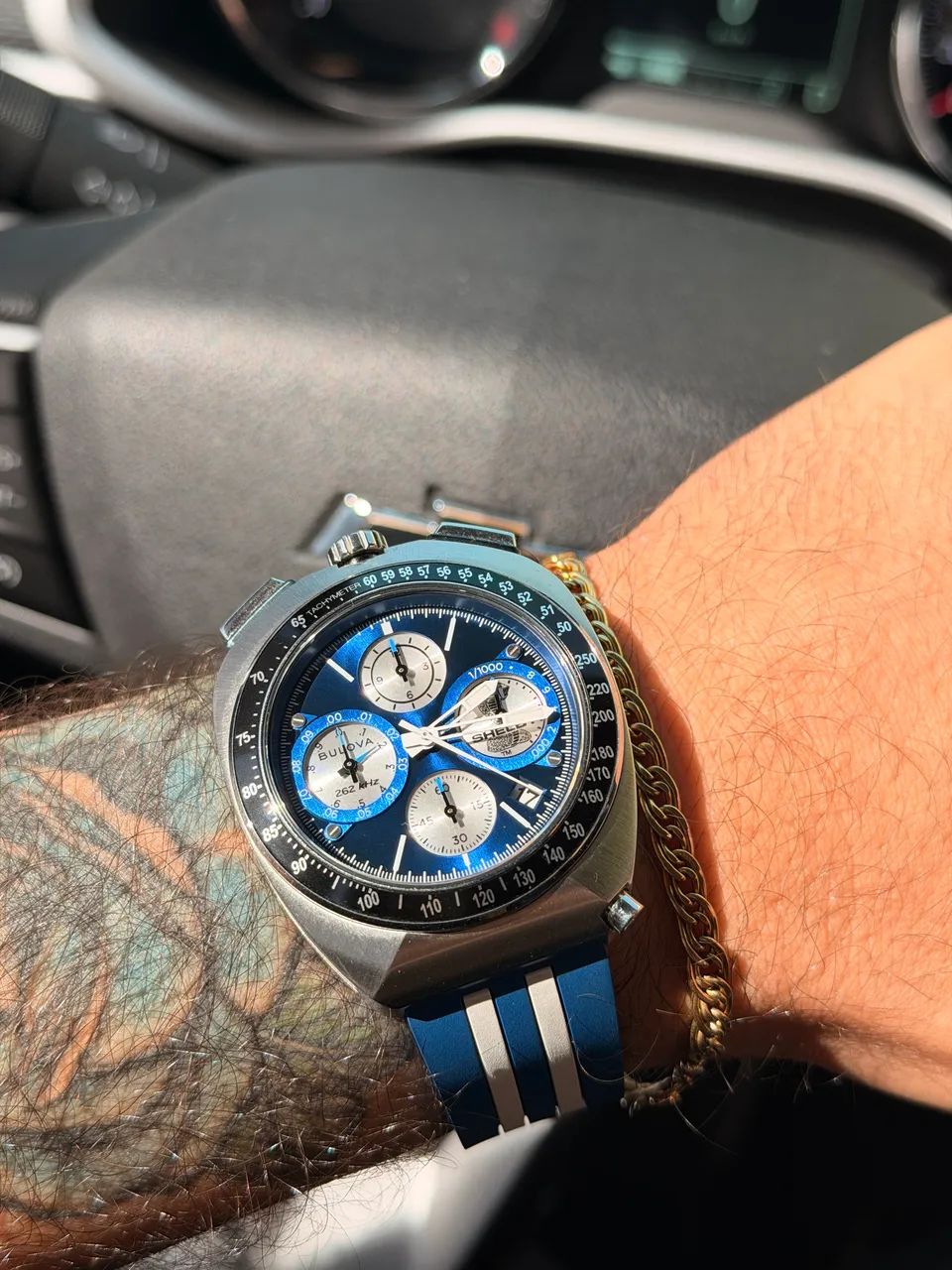 Relógio Bulova edição 150th Shelby  - Foto 3