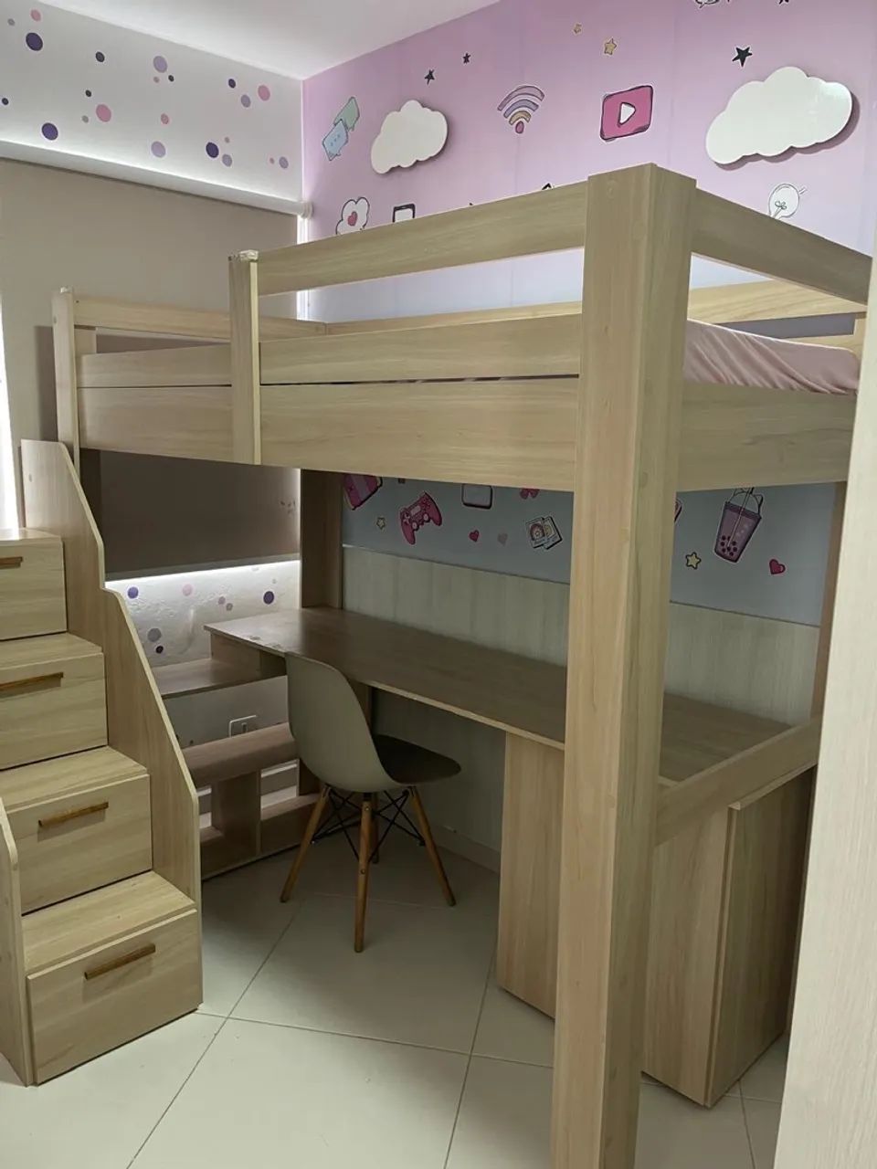 Cama infantil  - Foto 3