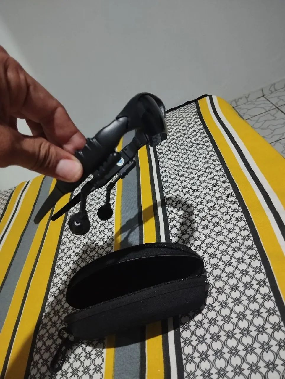 Óculos de sol com fone bluetooth  - Foto 2