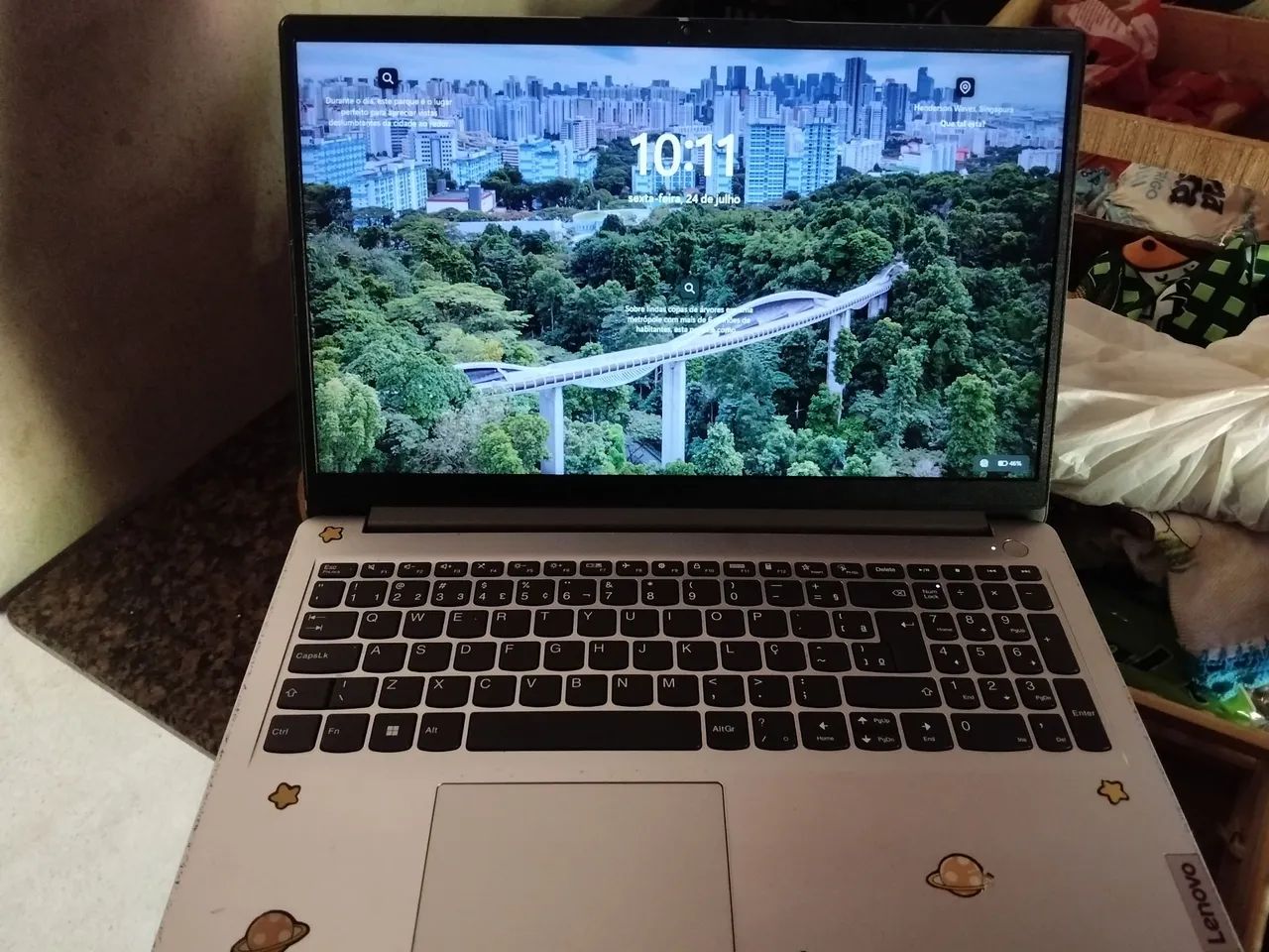 Notebook Lenovo - Foto 2