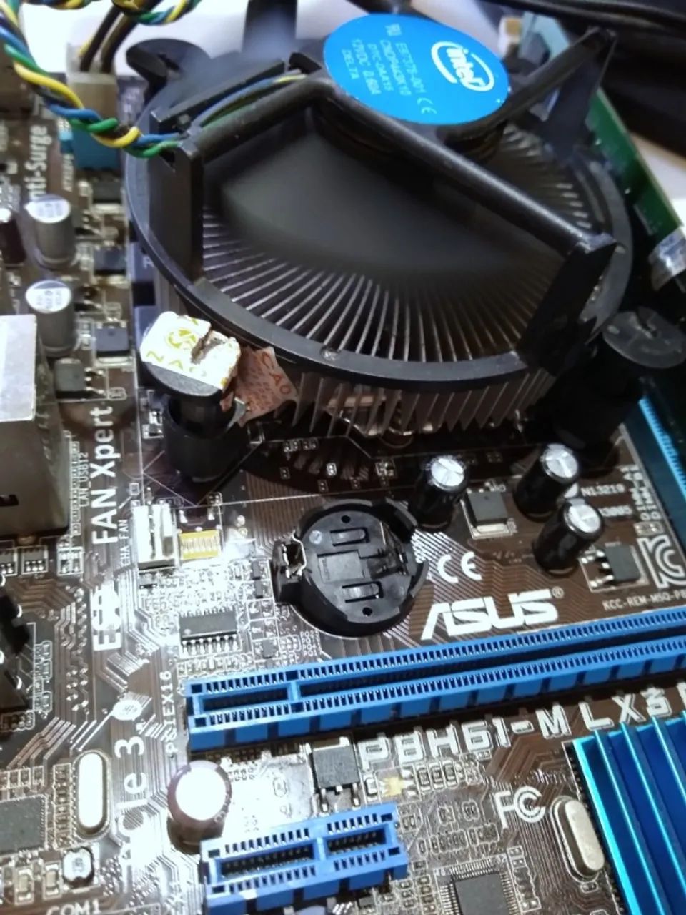 Kit Completo Placa-Mãe Processador e Memória - Ótimo Custo-Benefício - Foto 2