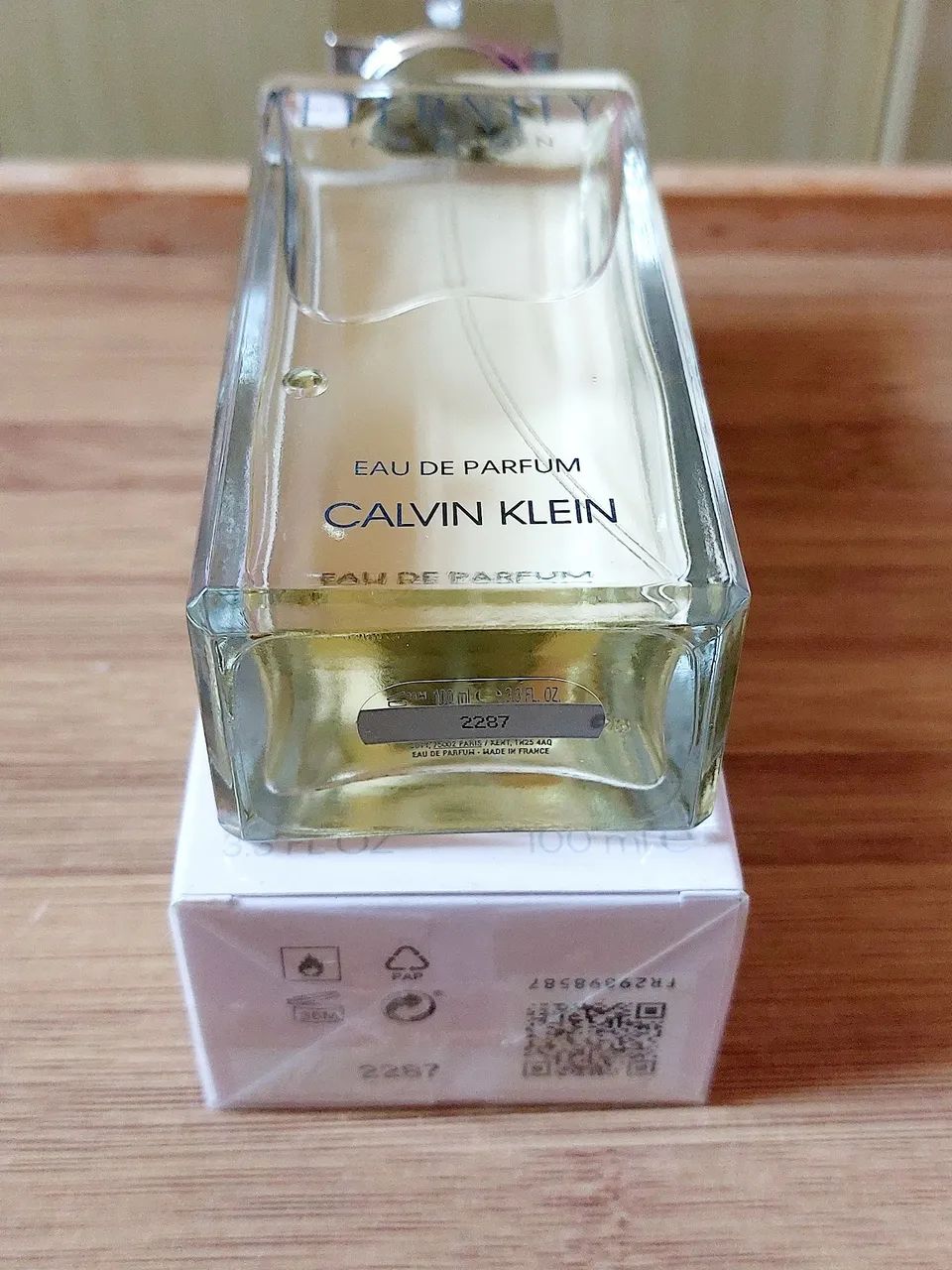 Perfume Eternity Calvin Klein 100ml  - Foto 3
