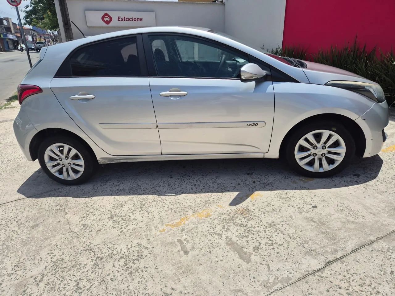 Hyundai Hb20 COMF./C.PLUS/C.STYLE 1.0 FLEX 12V 2019