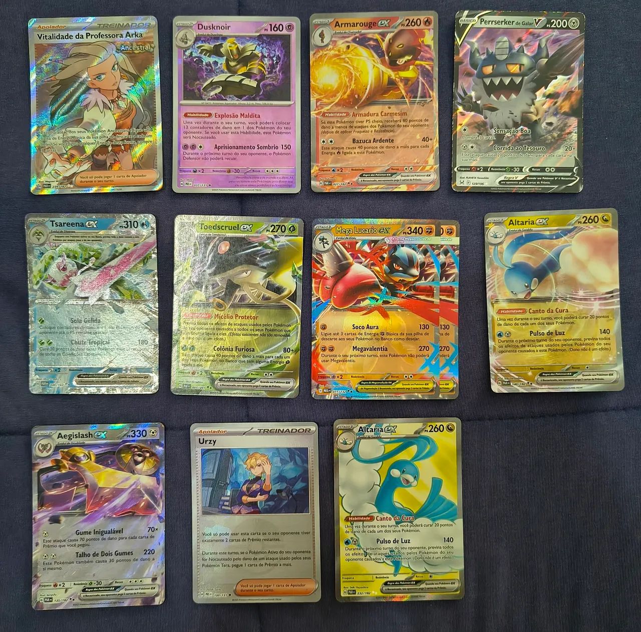 Cartas pokémon ultra raras  - Foto 3