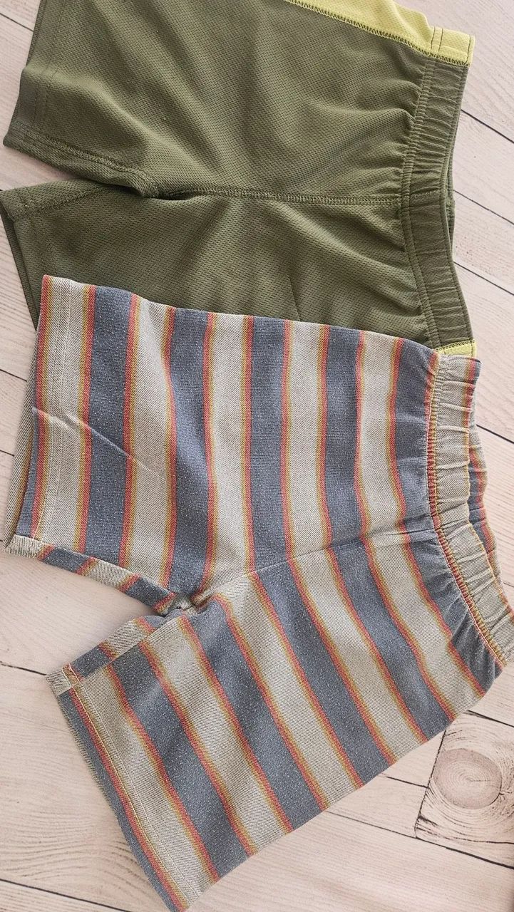 Bermudas Carter's 4 anos (2 unidades)