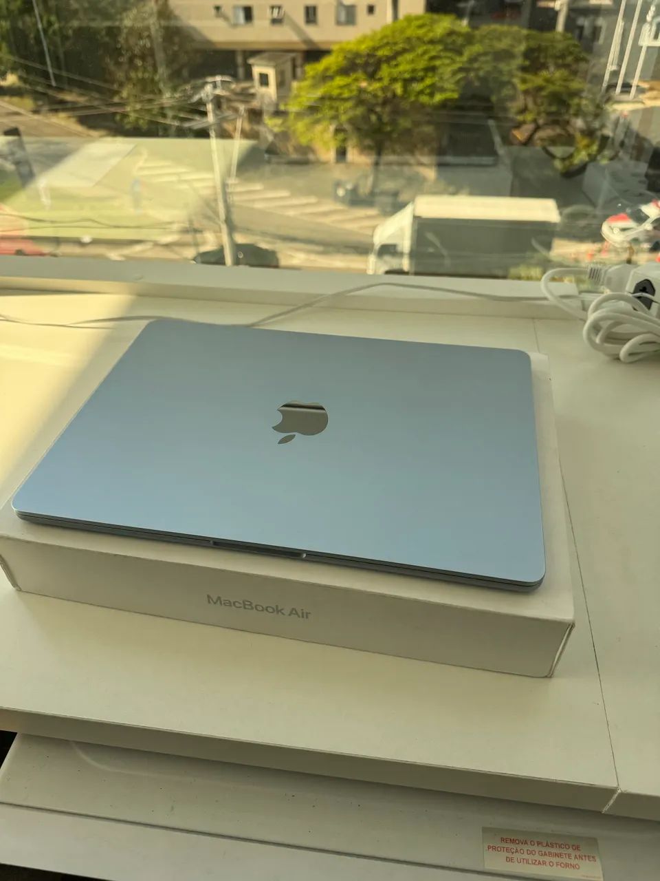 MacBook Air M4