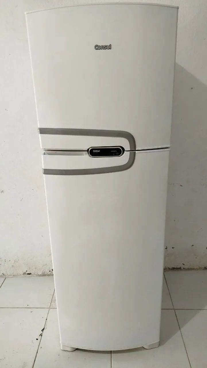 GELADEIRA CONSUL 388 LITROS FUNCIONANDO PERFEITAMENTE  - Foto 5
