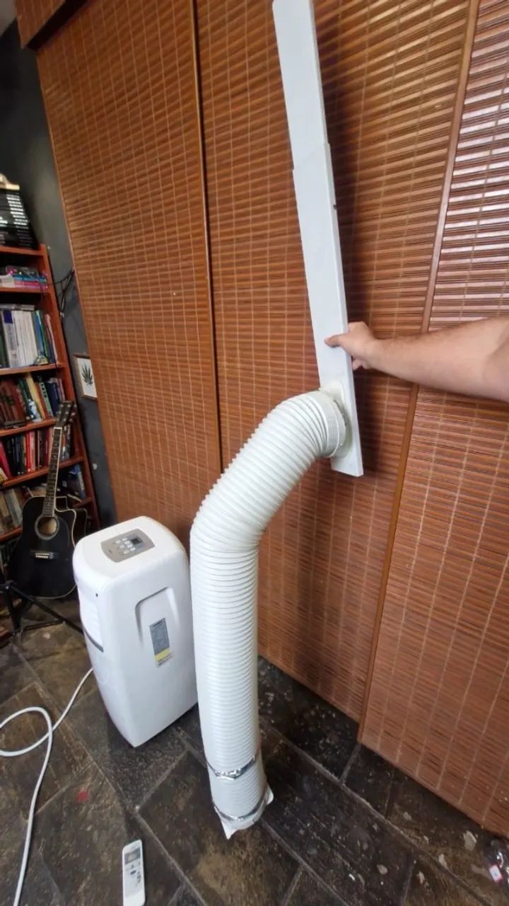 Ar condicionado portátil COMFEE 9.000 BTU - Foto 6