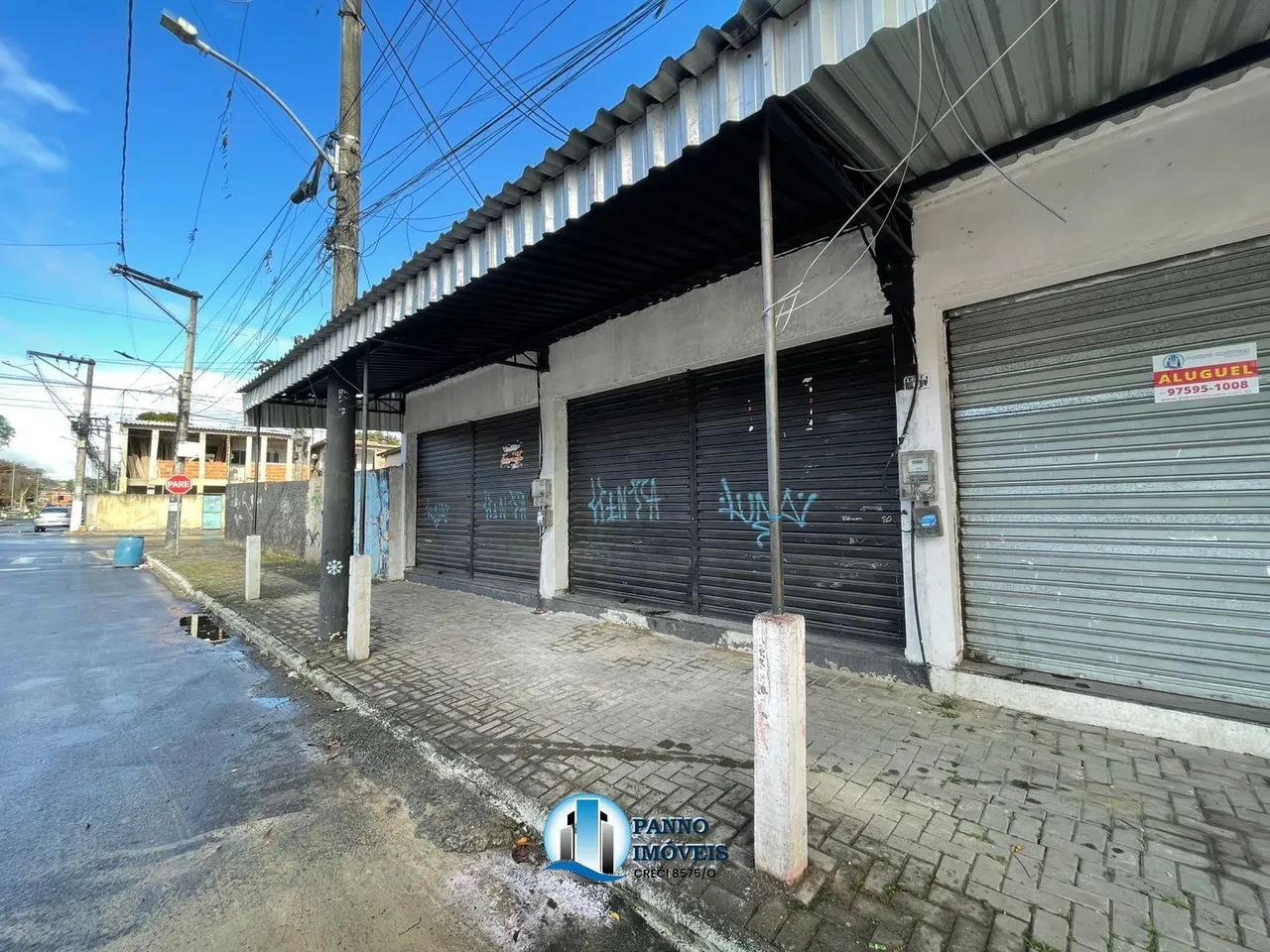 Loja para locação em Saracuruna