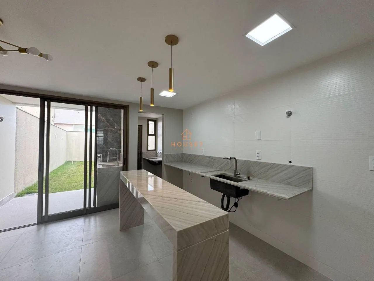 Casa duplex novinha 3 quartos em Morada de Laranjeiras - Foto 4