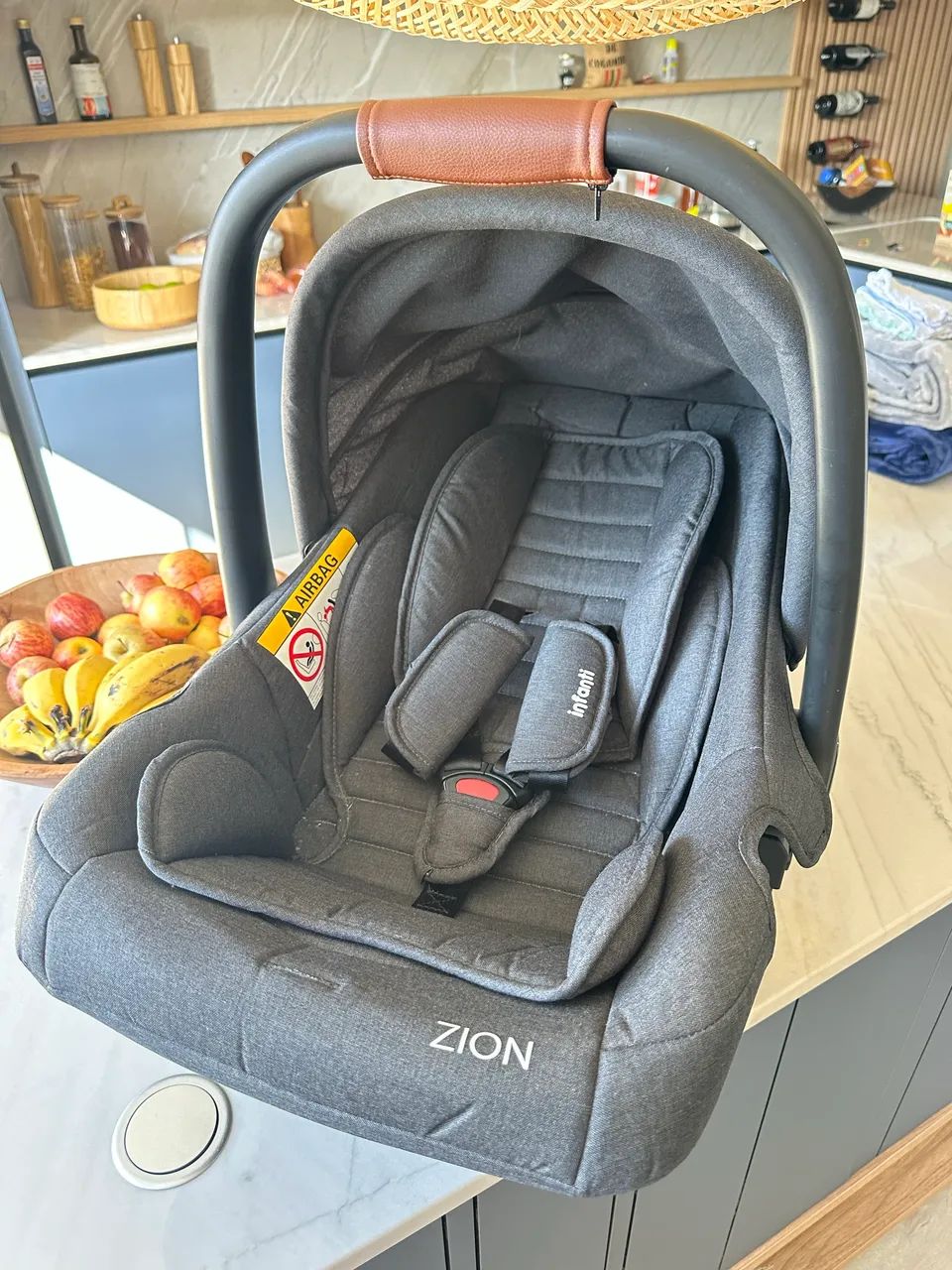 Bebê conforto e isofix  - Foto 2