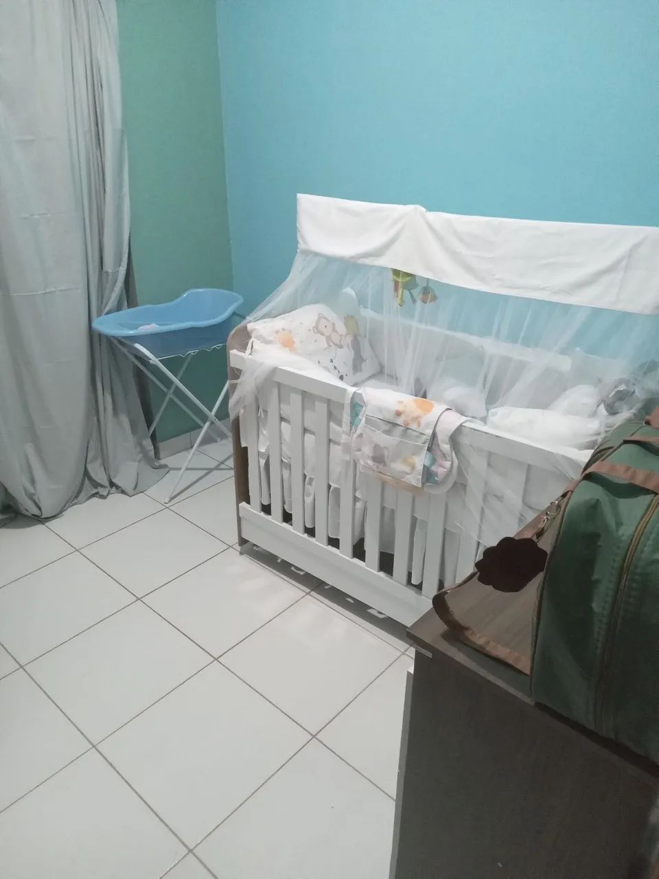 Berço seminovo - Foto 2
