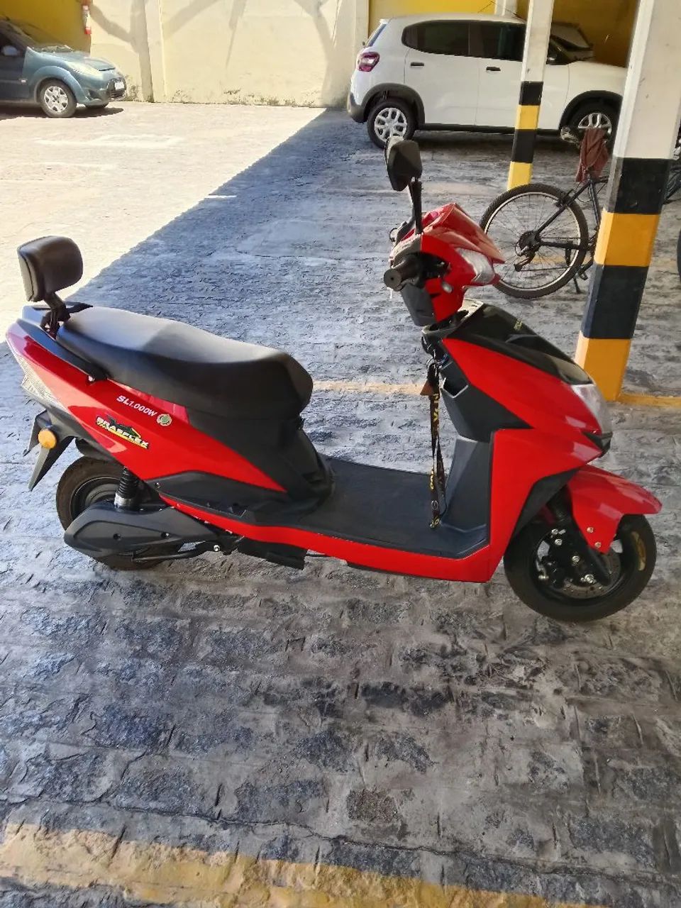 Moto elétrica 1000w - Foto 3