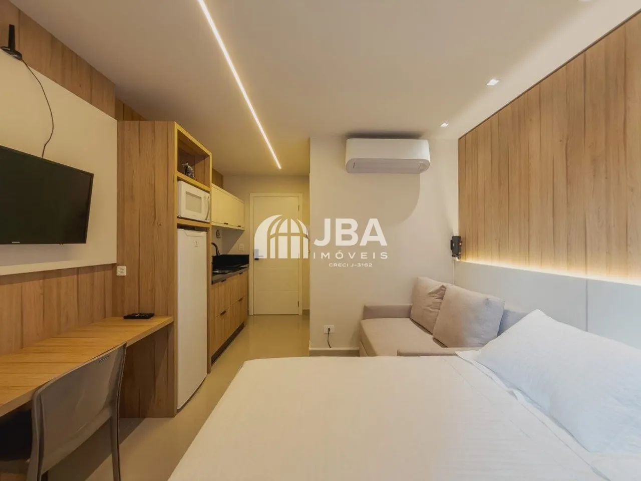KITINET À VENDA 20M² - CENTRO - Foto 2