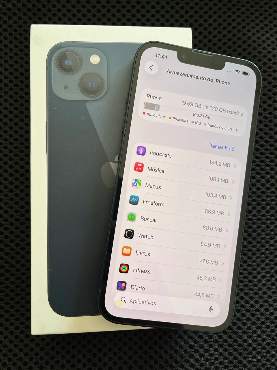 iPhone 13 - 128gb - Impecável  - Foto 3