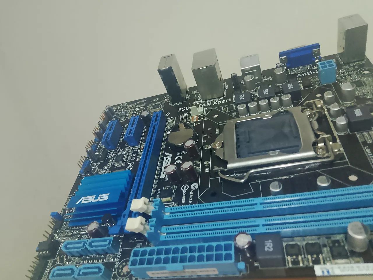 Placa mãe DDR3 ASUS - Foto 5
