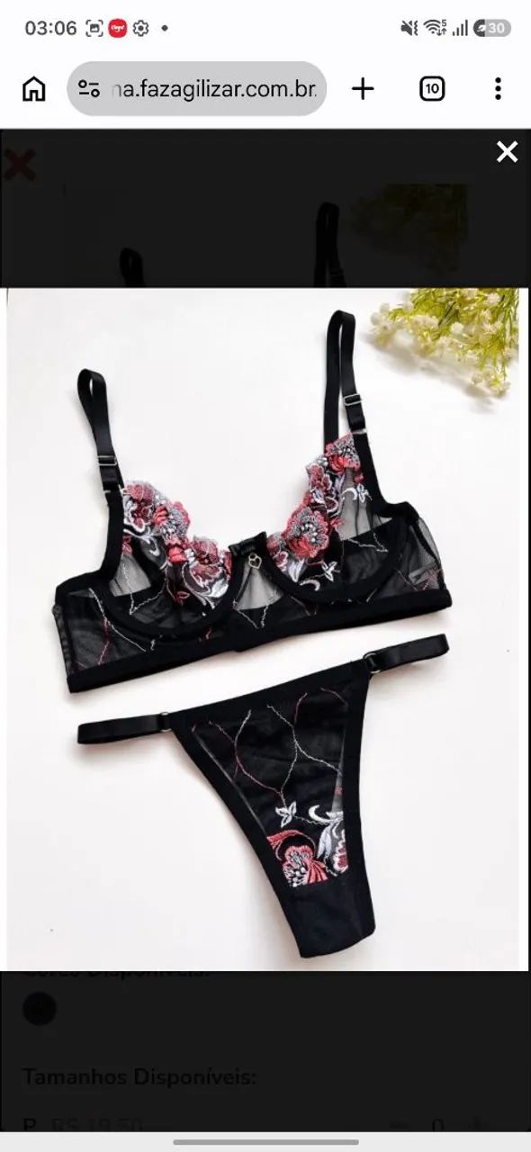 Lindas lingeries - Foto 4