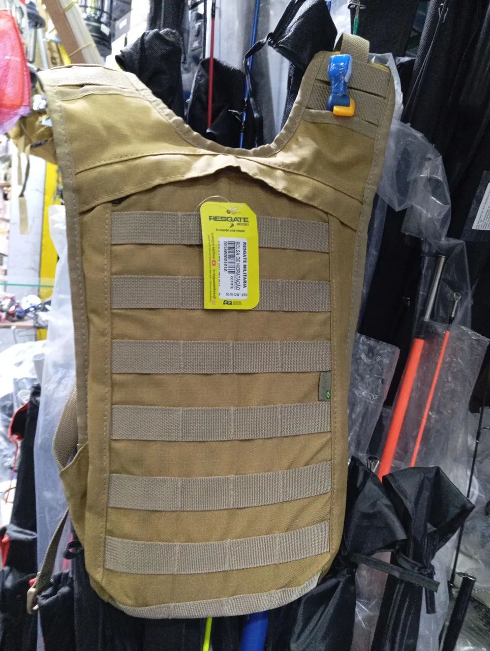Cameobak mochila de hidratação para esportes novas