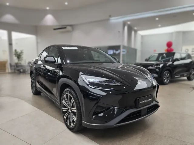 BYD Sealion 7 AWD (Elétrico) 2027 - Foto 2