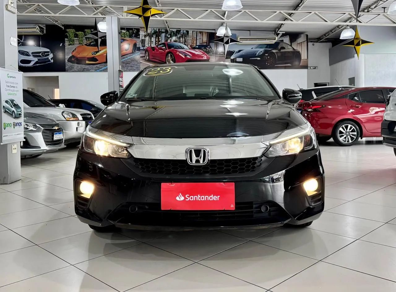 Honda City CITY Hatchback EXL 1.5 Flex 16V Aut. 2023