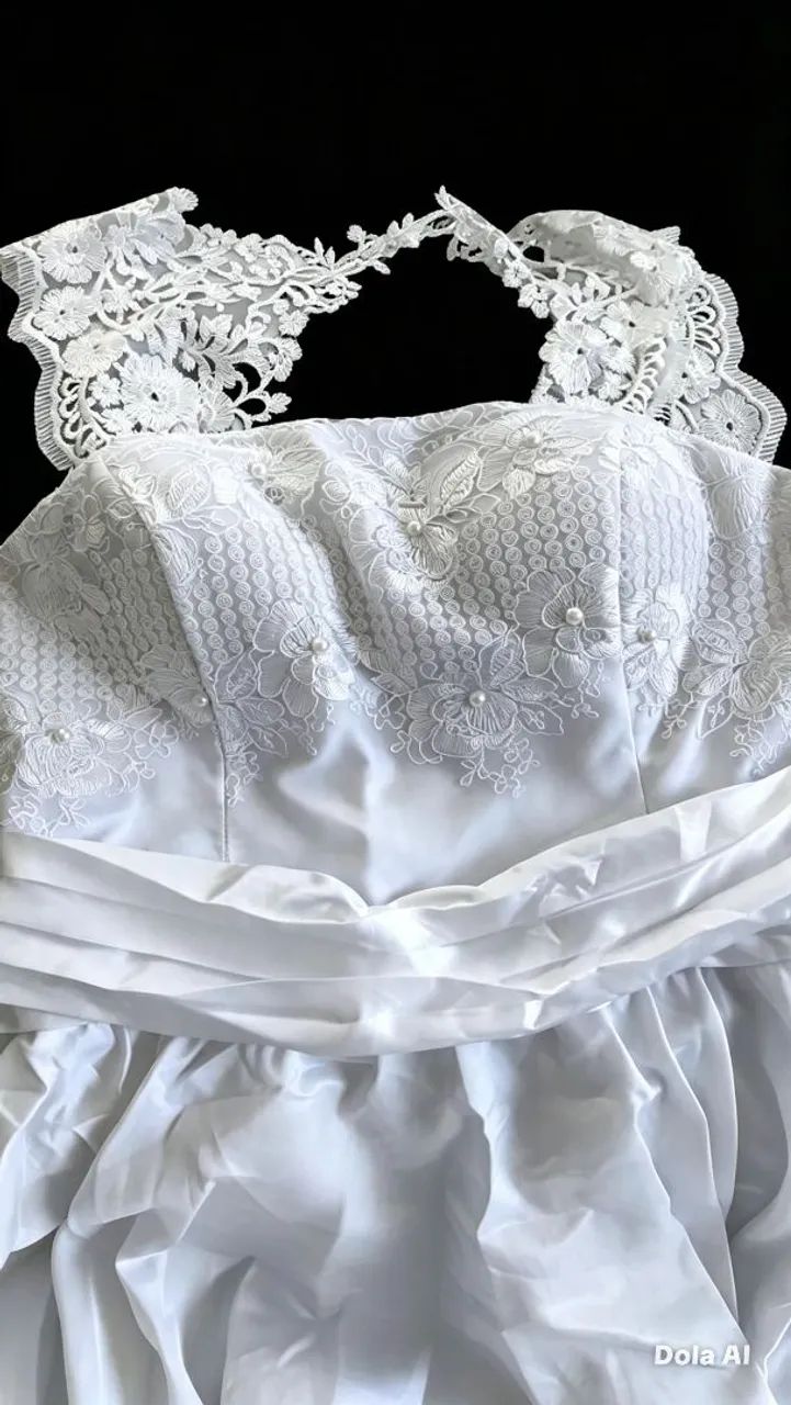Vestido de noiva Plus Size - Foto 2