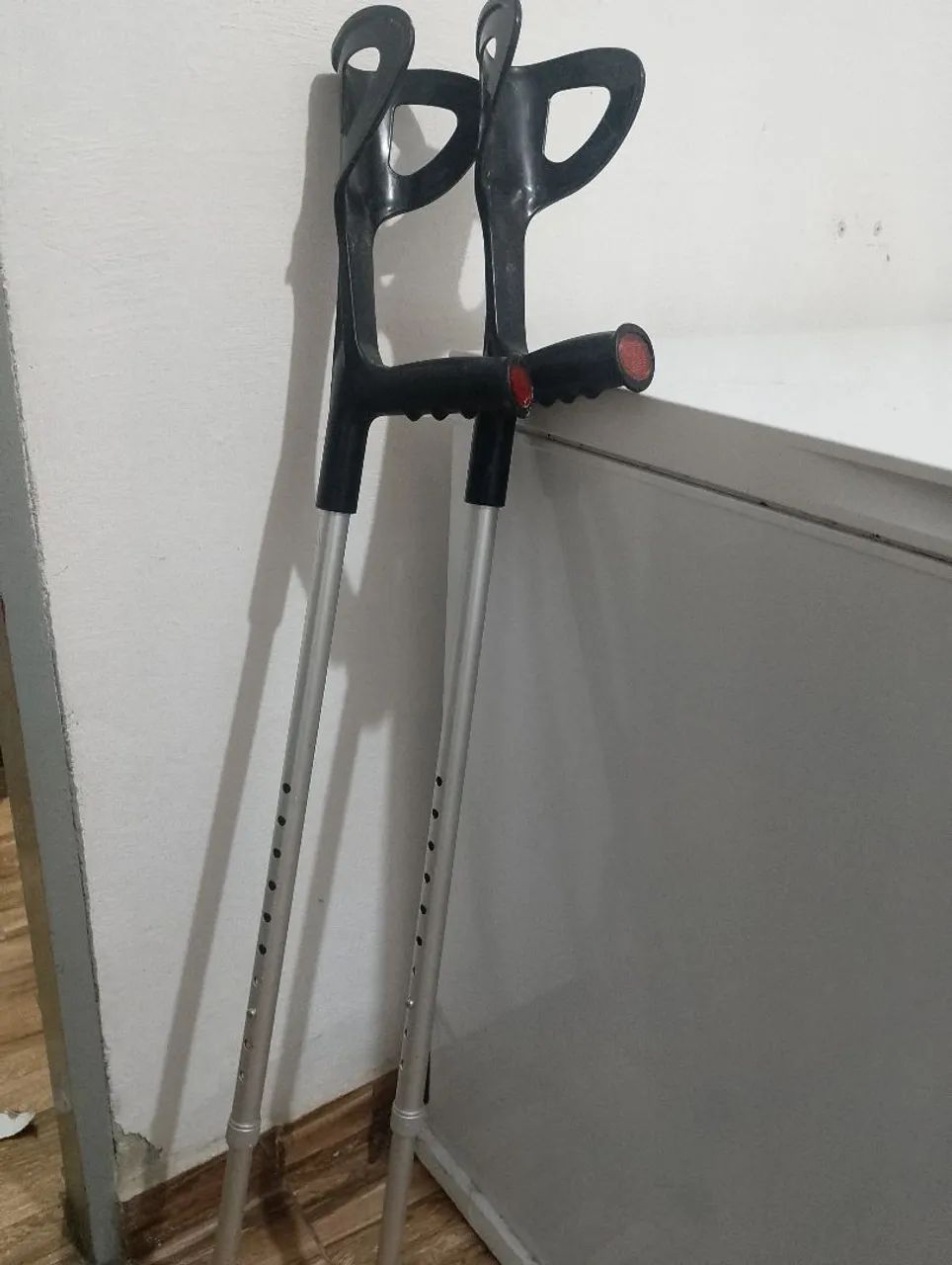 Muletas novas - Foto 3