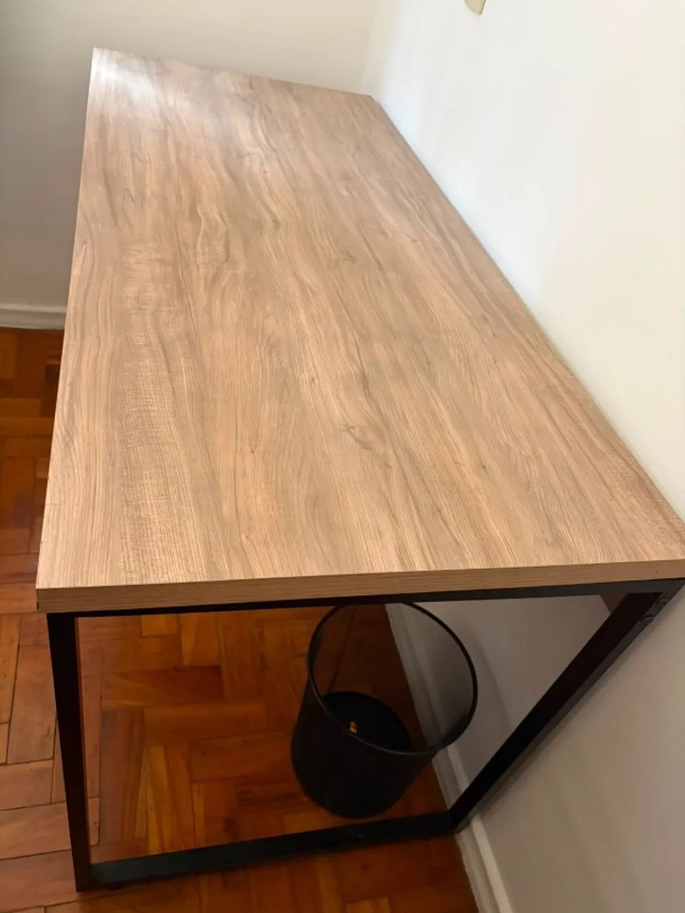Mesa Escrivaninha Industrial - Foto 3