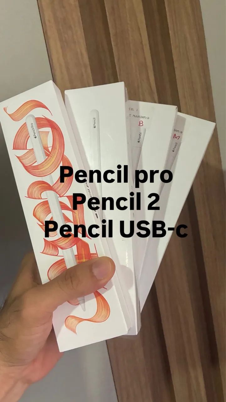 Apple Pencil 