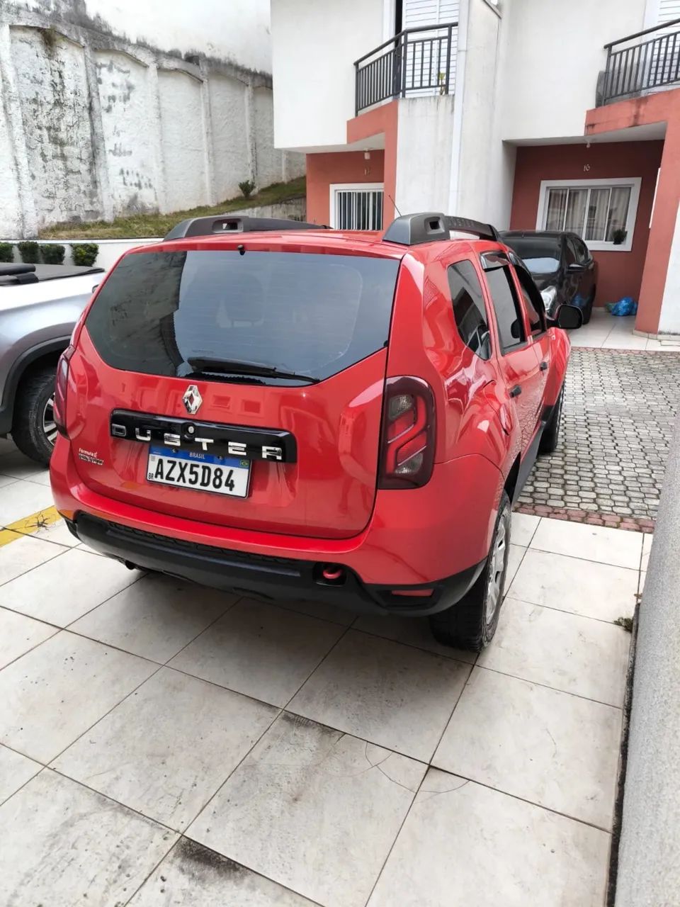 Renault Duster Expression 1.6 Hi-flex 16V Mec. 2016 - Foto 4