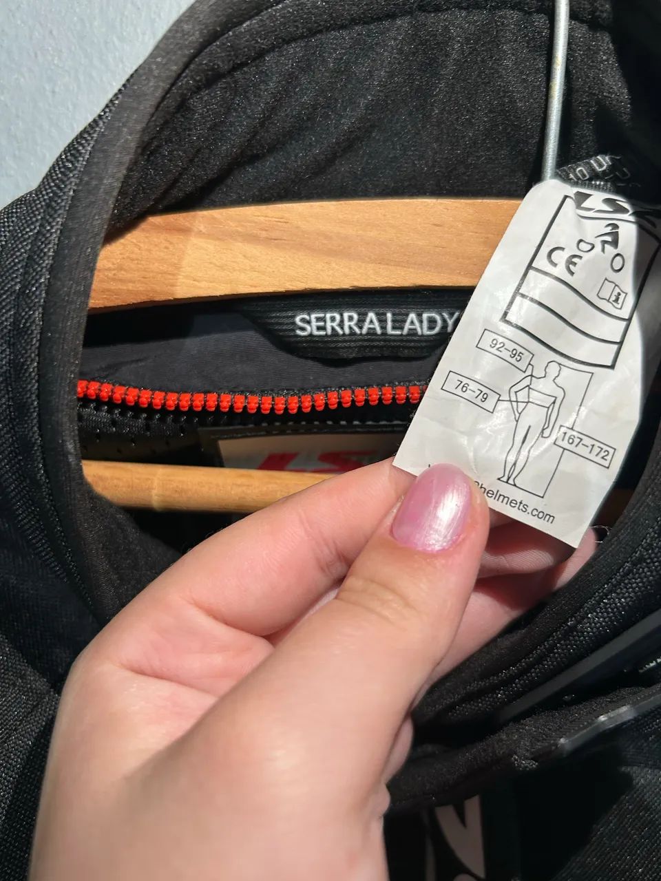 JAQUETA LS2 SERRA LADY - Foto 2