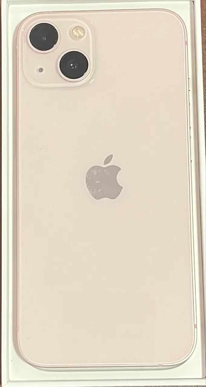 iPhone 13 Rosa 128gb