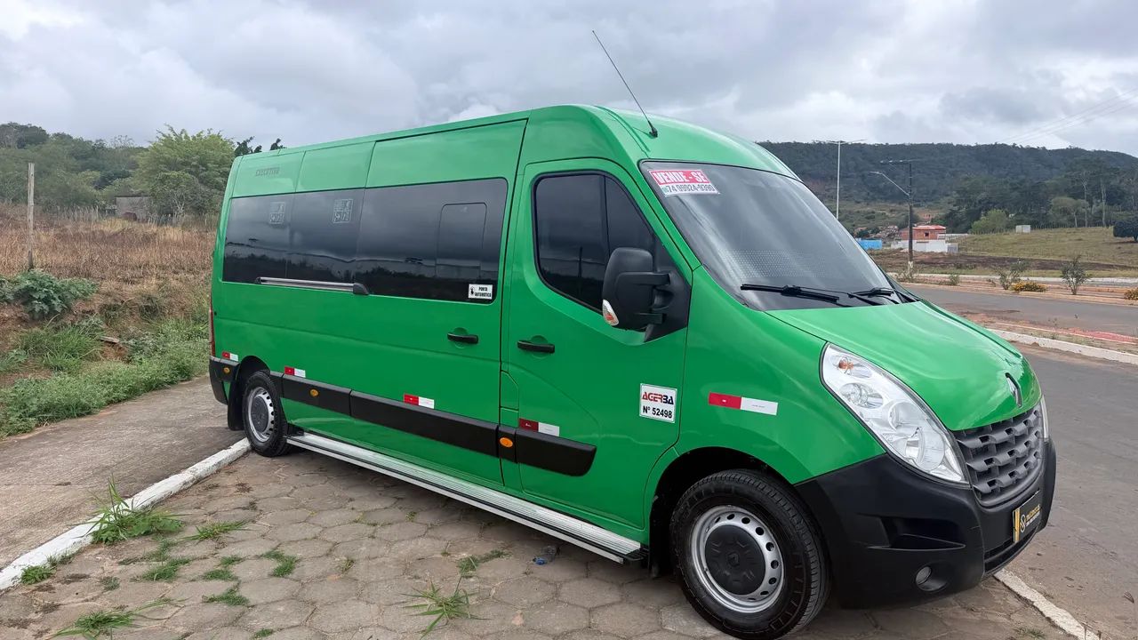 Renault Master 2.3 DCI EXECUTIVE LONGO 16L DIES 2020