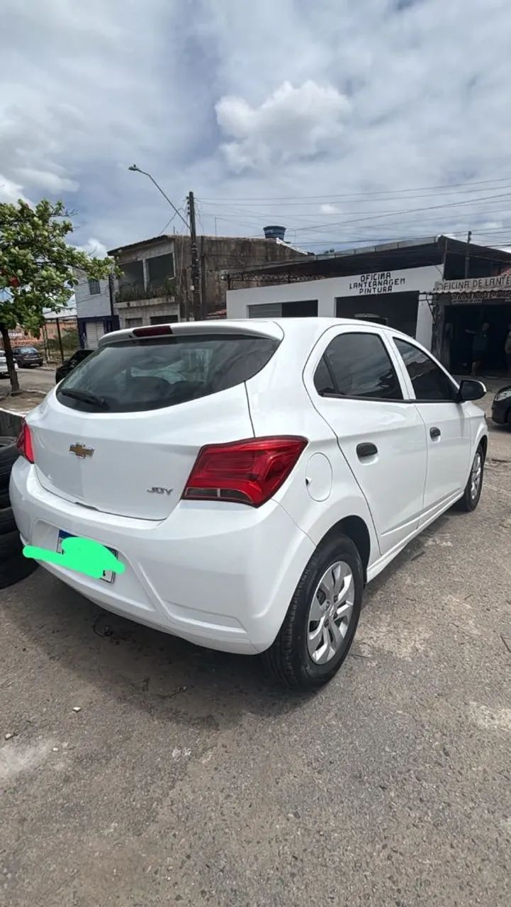 Chevrolet Onix JOY HATCH 1.0 8V FLEX MEC. 4P 2020 - Foto 3